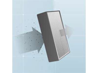 HEPA-filter til Nilfisk UZ930