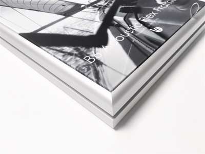 Lydisolerende væg Flex Frame 100 x 100 cm