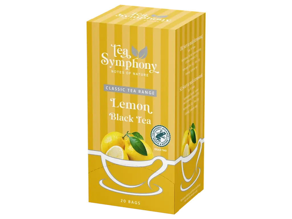 Citron Sort Tea Symphony 20breve