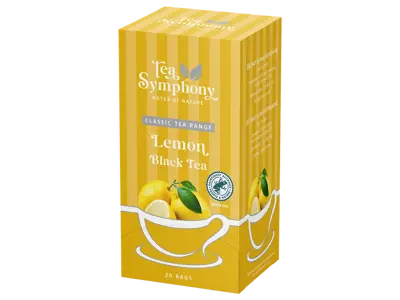 Citron Sort Tea Symphony 20breve