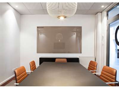 Opslagstavle 120 x 150 cm