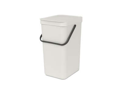 Brabantia Sort & Go affaldsspand til ophæng 25lt