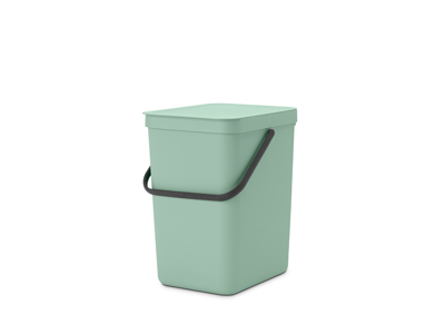 Brabantia Sort & Go affaldsspand til ophæng 25lt