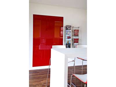 Opslagstavle 120 x 200 cm