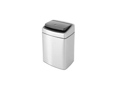 Brabantia TouchBin spand MATSTÅL 10 liter FPP (a)