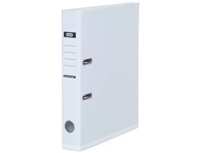 Brevordner A4 5 cm HVID