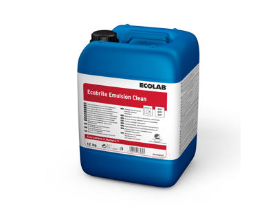 ECOLAB Ecobrite Emulsion Clean 12 kg
