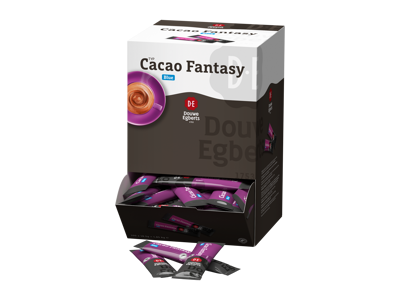 Cacao Fantasy sticks 100x18,5 gr.