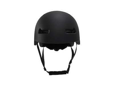 Skaterhjelm Reversal Lux Justerbar Sort XXS/XS (48-51cm)