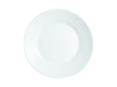 Arcoroc flad tallerken flad 19,5 cm á 6 stk.