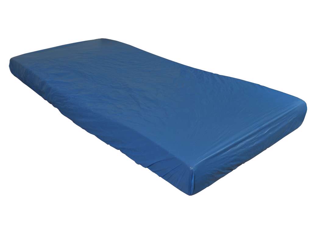 Engangs madrasovertræk BLÅ 10 x 10 stk