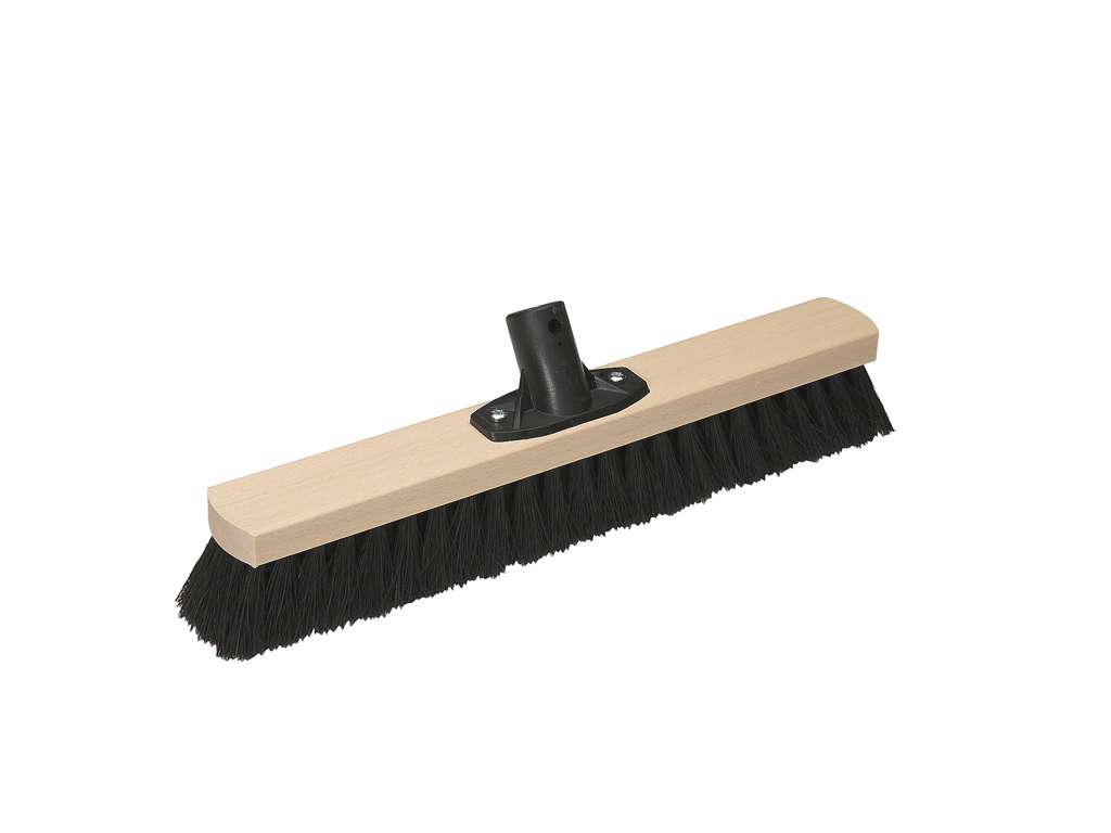 Fejekost, træ  40 cm med gevind