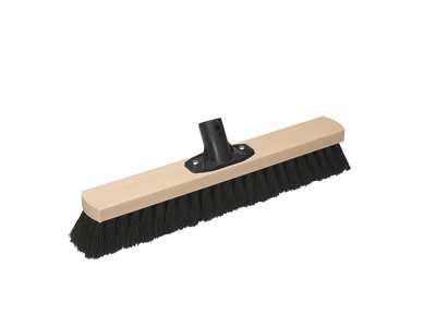 Fejekost, træ  40 cm med gevind