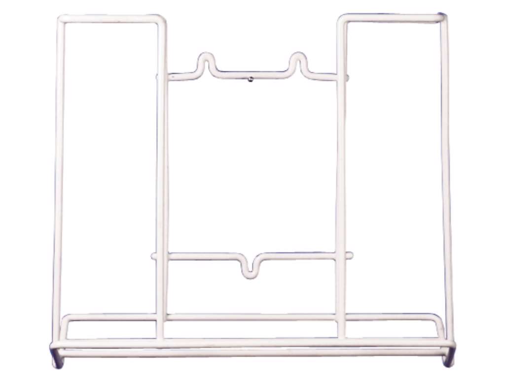 Trådstativ til håndklædeark   
