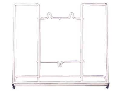 Trådstativ til håndklædeark   