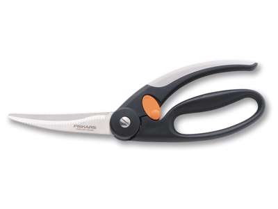 Fiskars fjerkræsaks