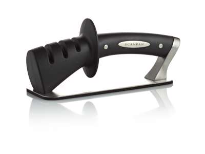 Knivsliber Scanpan 3-trin
