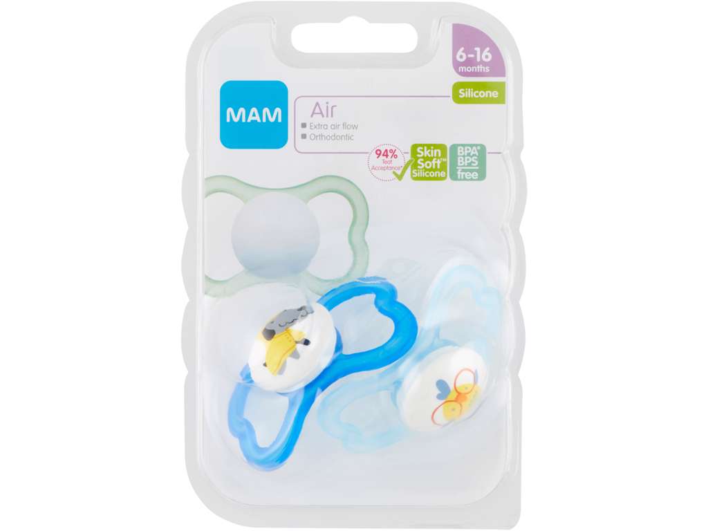 Narresut, MAM Air 6md+ 6x2 stk