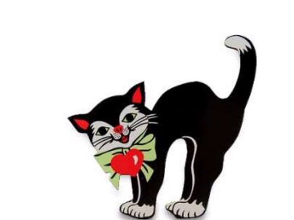 Papkatte 15 cm 25 stk.