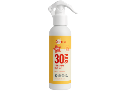 Derma solspray KIDS F30 200 ml