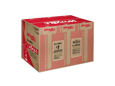Wypall ForceMax industriklud 480 stk.