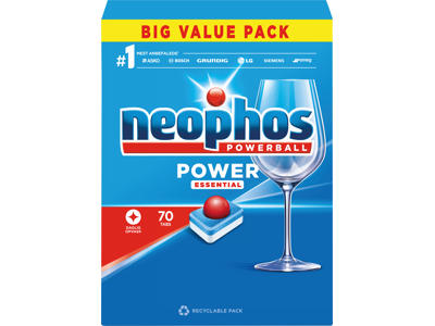 Neophos tabs Powerball á 70stk