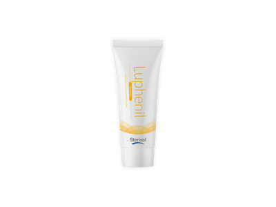 Luphenil parfumefri hudcreme 12 x 50 ml