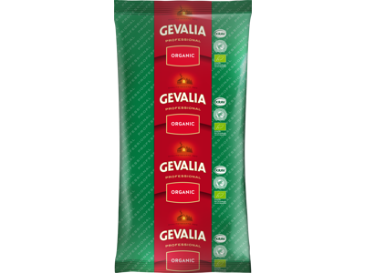 Gevalia økologisk formalet kaffe  6 x 1 kg
