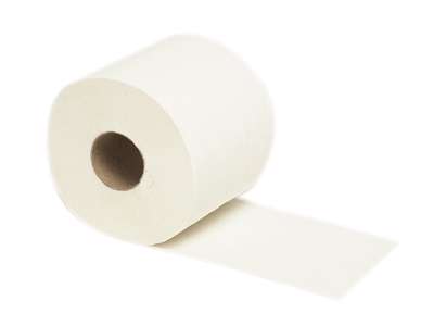 Toiletpapir, 3-lags, 72 ruller 