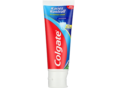Colgate Karies Kontrol stå-tube  12x75ml