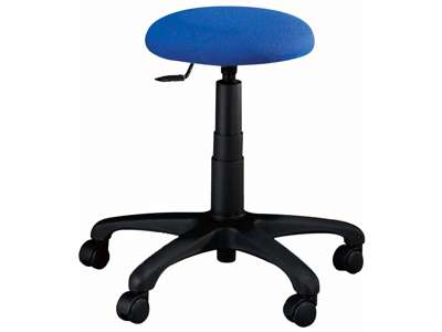 Taburet med højdejustering