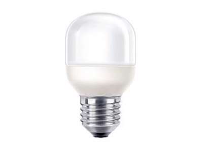 Lavenergi Krone stor sok 5W (25W) á 10 stk.