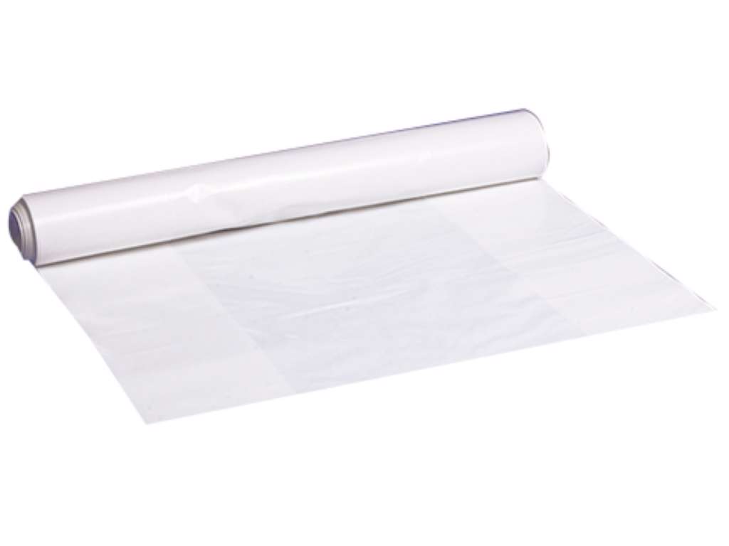 Plastpose 76 x 103 cm KLAR à 15 ruller