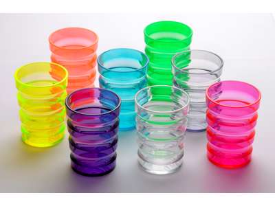 Rillet drikkekrus KLAR 20 cl,