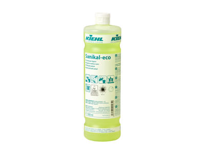 Sanikal-Eco sanitet 6x1lt Kiehl