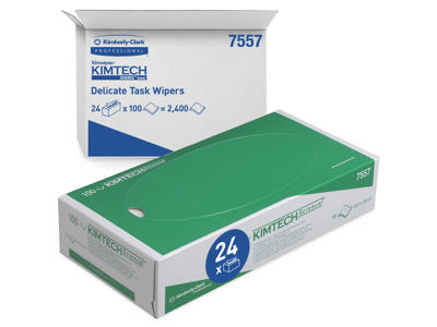 Papirserviet fnugfri 24 x 100 stk.