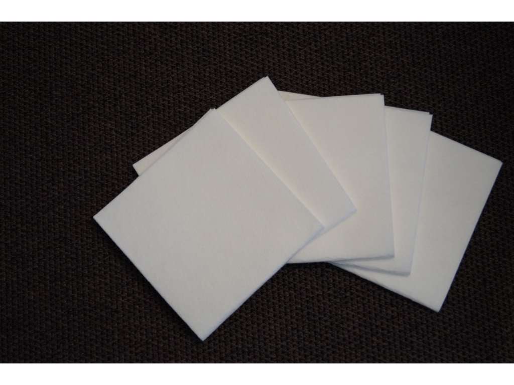 Alt-mulig-klud uden plast HVID á 20 stk.