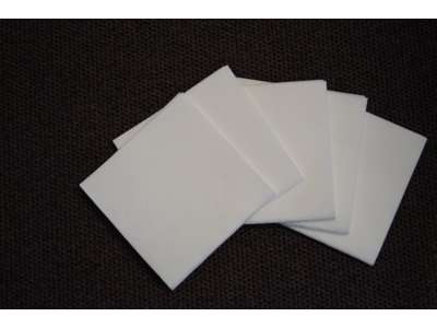 Alt-mulig-klud uden plast HVID á 20 stk.