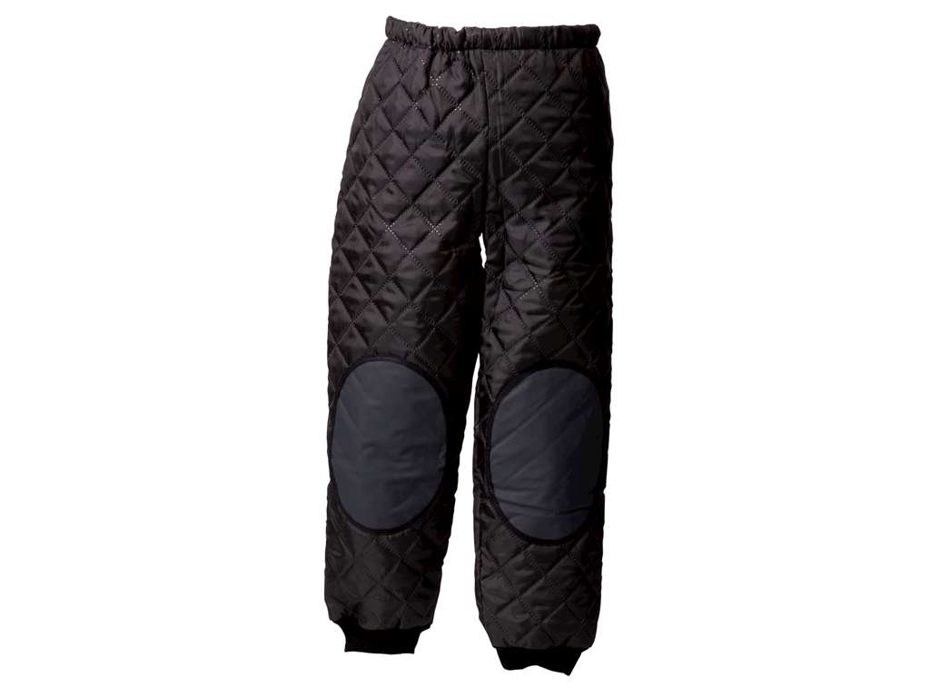 Termotøj 2-delt SORT størrelse 98