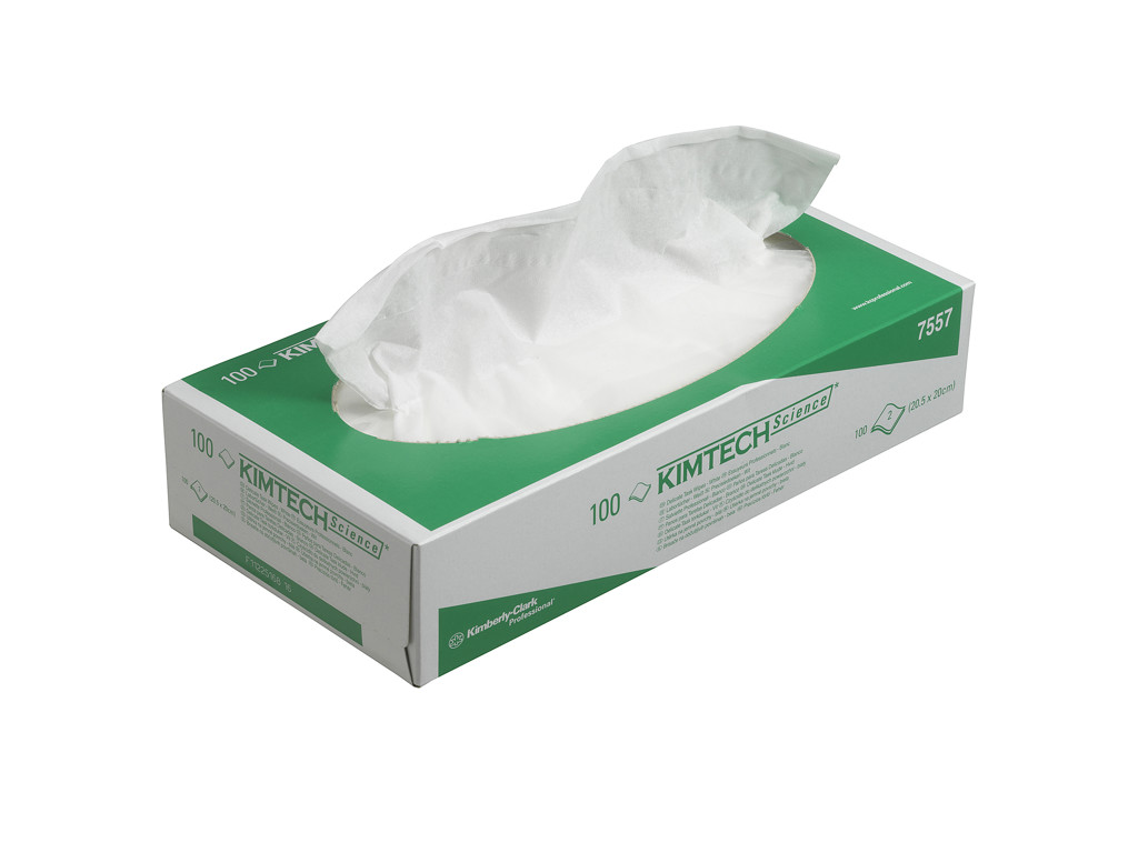 Papirserviet fnugfri 24 x 100 stk.