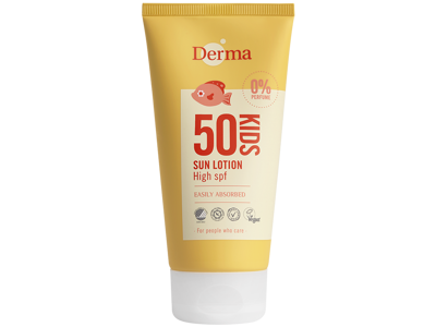 Sollotion Kids Derma F50 150ml