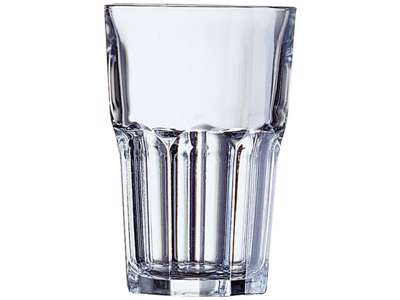 Caffè Latte Glas 35 cl á 6 stk.