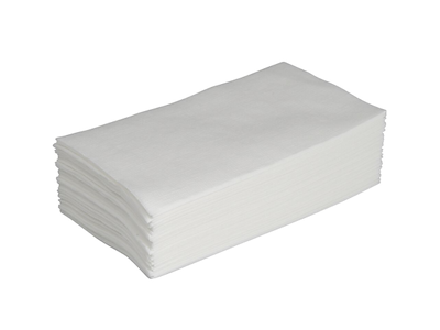 Serviet 30x33 1-lag á 5000 Hvid Nyfiber 1/8-fold