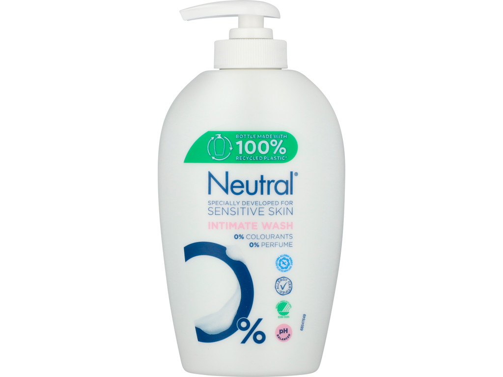 Neutral intimsæbe 6x250ml