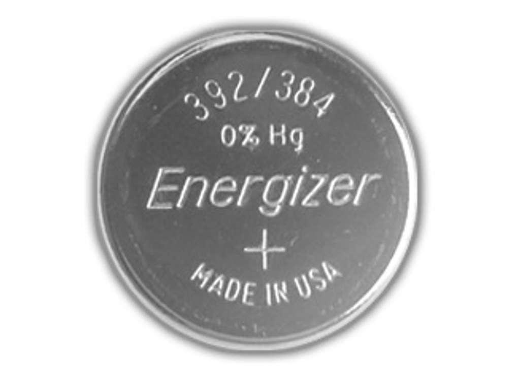 Batteri til rectal termometer 1,5V 10 stk.