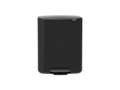 Brabantia Bo pedalspand 2x30lt