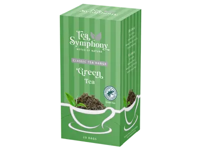 Grøn Tea Symphony 20breve