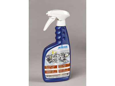 KIEHL interiørrens til biler 6 x 500 ml