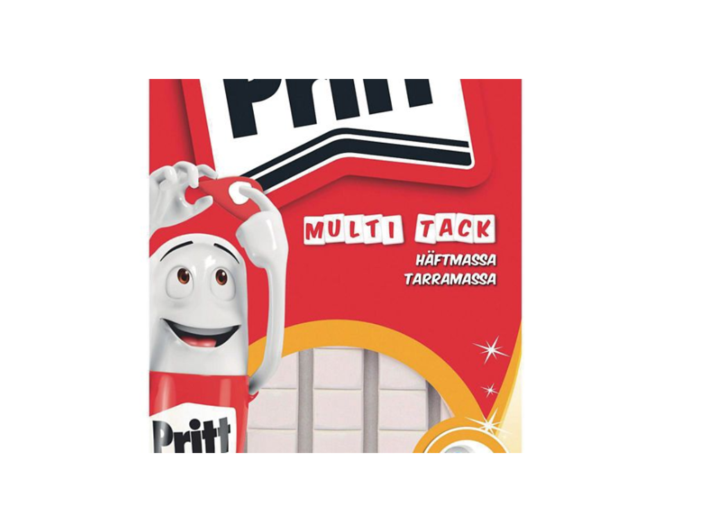 Klæbepuder 1 pakke á 65 stk.