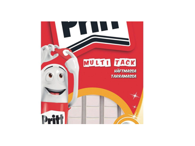 Klæbepuder 1 pakke á 65 stk.